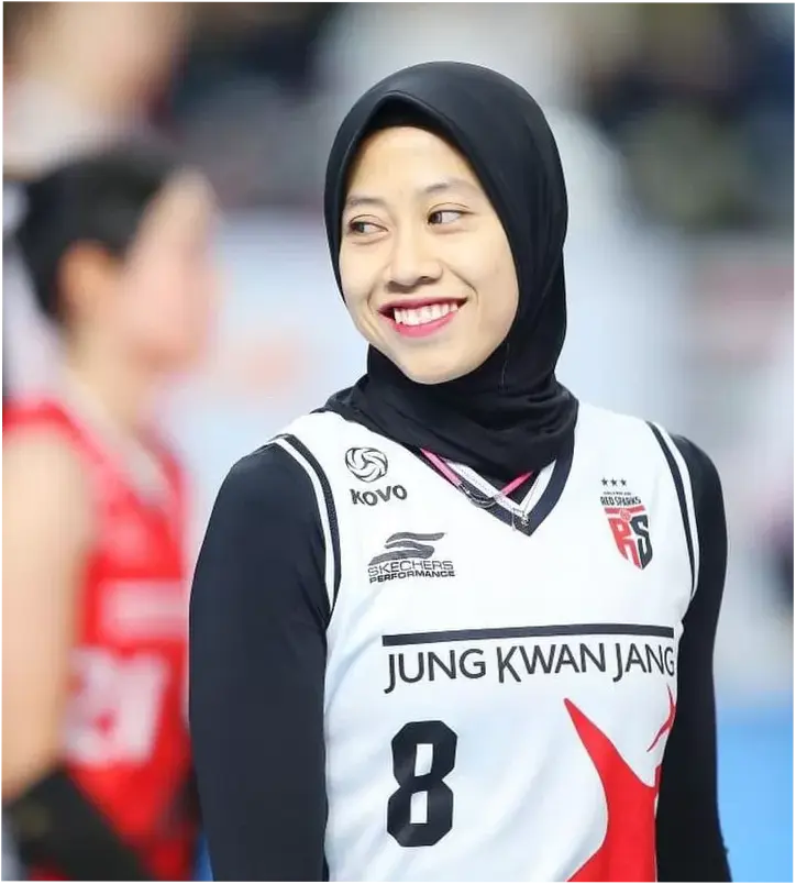 Megawati Hangestri: Bintang Voli Indonesia yang Siap Menggelegar di Liga Voli Korea