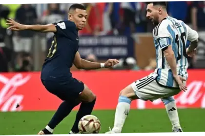Messi dan Mbappe Siap Pecahkan Rekor Gol Miroslav Klose di Piala Dunia 2026