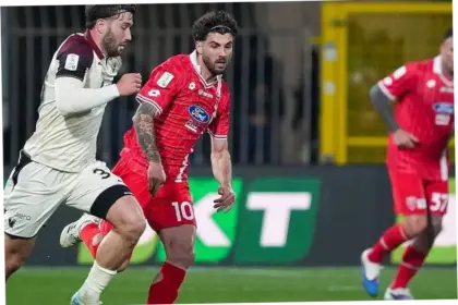 Monza Tekuk Modena 1-0 dan Samai Poin Pimpinan Klasemen di Serie B