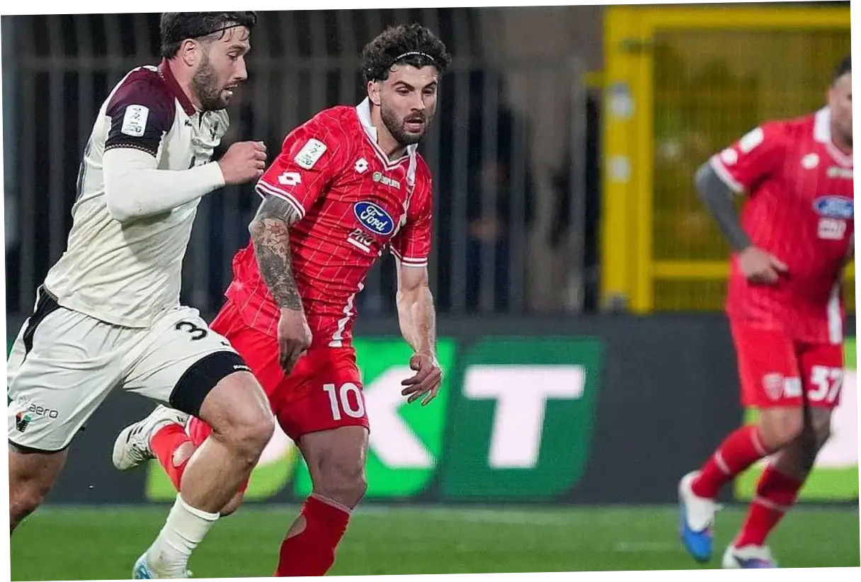 Monza Tekuk Modena 1-0 dan Samai Poin Pimpinan Klasemen di Serie B