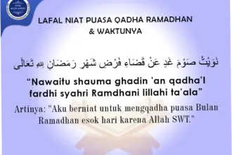 Niat Puasa Ganti Ramadhan: Panduan Lengkap dan Hukumnya