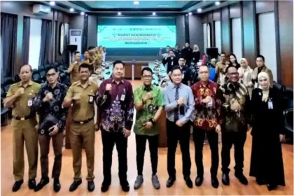 OJK Kalteng Perkuat Sinergi TPAKD untuk Akses Keuangan Daerah