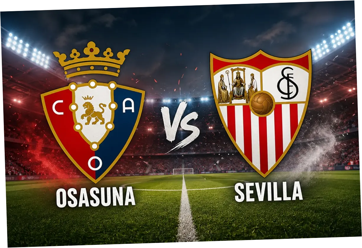 Osasuna vs Sevilla: Pertarungan Sengit di LaLiga 2025/26