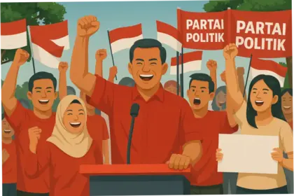Partai Politik di Indonesia: Tantangan dan Rekomendasi
