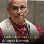 Paus Leo XIV: Tokoh Agama yang Mengkritik Kekuasaan dan Menyerukan Perdamaian