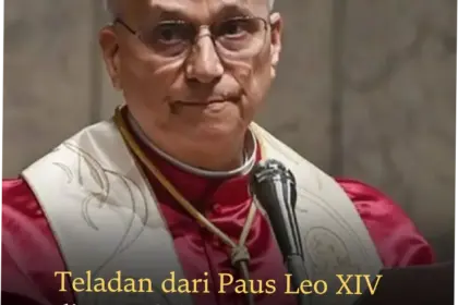 Paus Leo XIV: Tokoh Agama yang Mengkritik Kekuasaan dan Menyerukan Perdamaian