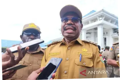 Pemkab Nabire Benahi Manajemen ASN untuk Cegah Masalah Administrasi