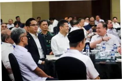 Pemkot Medan Gandeng Kadin untuk Tingkatkan Investasi Ekonomi Daerah