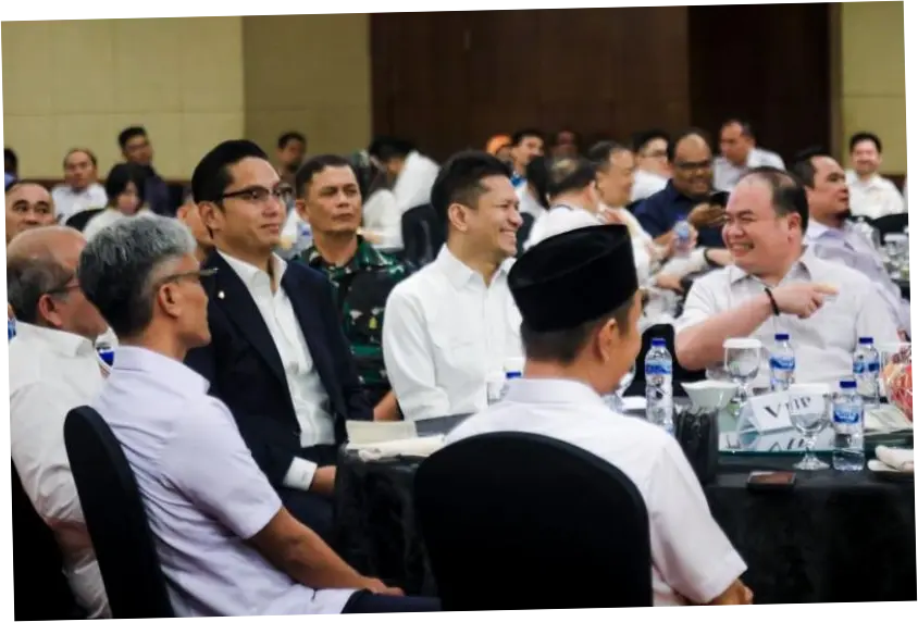 Pemkot Medan Gandeng Kadin untuk Tingkatkan Investasi Ekonomi Daerah