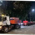 Pengalihan Lalu Lintas di Tol Sumo untuk Mobilisasi Trafo
