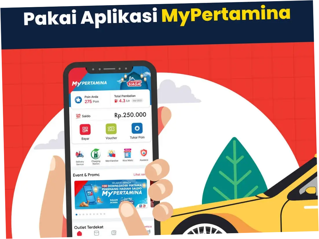 Penggunaan MyPertamina dan BBM Subsidi: Fakta dan Informasi Terbaru