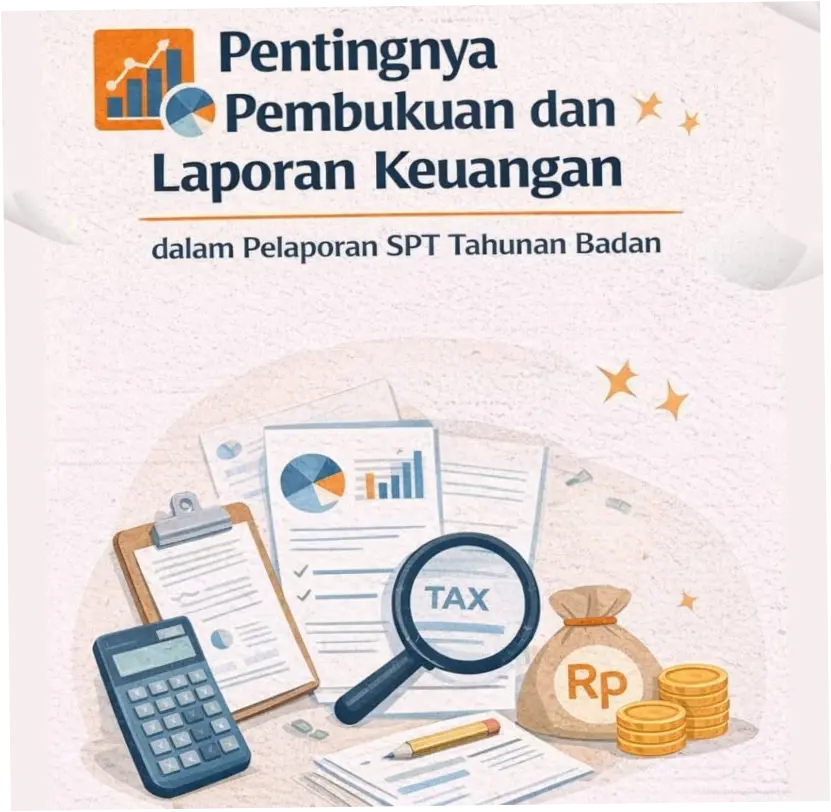 Pentingnya Pelaporan SPT Tahunan Bagi Wajib Pajak di Indonesia
