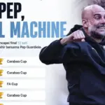 Pep Guardiola: Strategi dan Rekor di Dunia Sepakbola