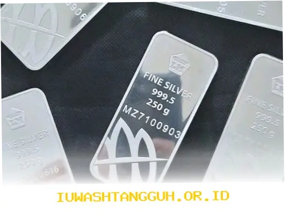 Perak Mengalami Penurunan Harga, Apa yang Terjadi?