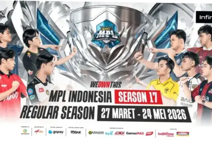 Pertandingan MPL ID S17: ONIC vs EVOS, Siapa yang Akan Muncul sebagai Juara?