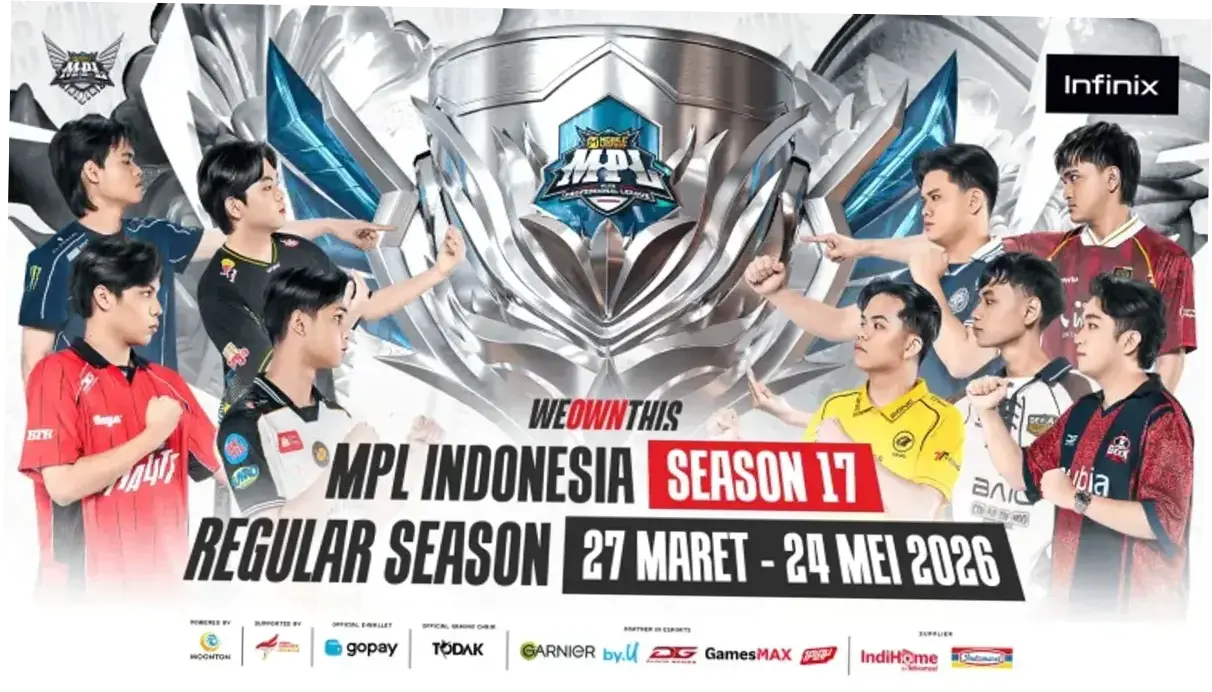 Pertandingan MPL ID S17: ONIC vs EVOS, Siapa yang Akan Muncul sebagai Juara?
