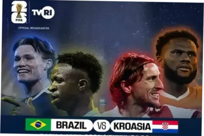 Pertandingan Persahabatan Antara Kroasia dan Kolombia: Siapa yang Bakal Menang?