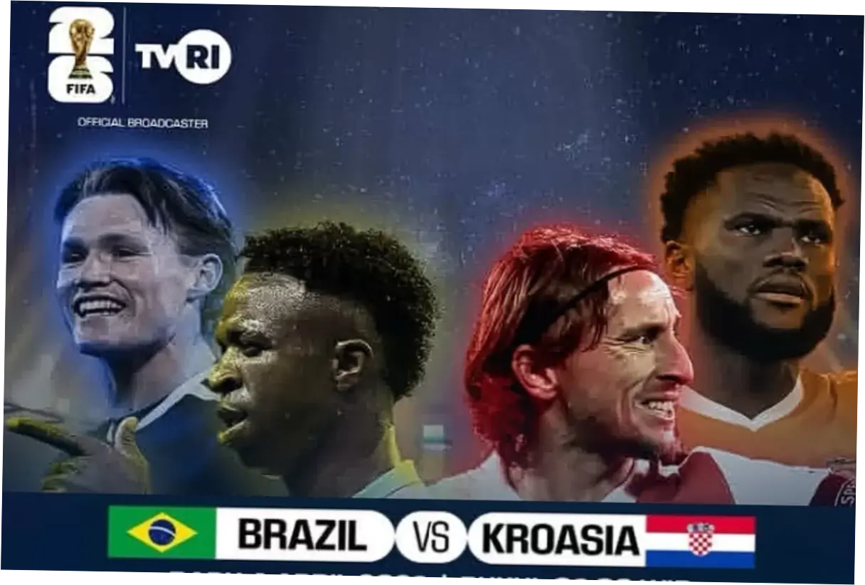 Pertandingan Persahabatan Antara Kroasia dan Kolombia: Siapa yang Bakal Menang?