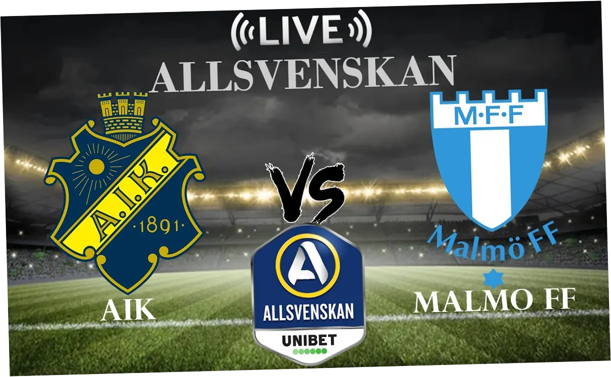 Pertandingan Sengit: AIK vs Malmö FF Berakhir dengan Kemenangan Malmö