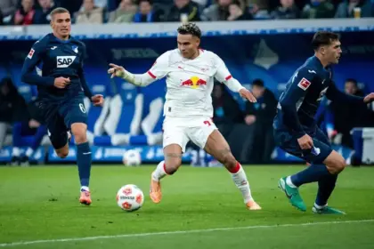 Pertandingan Sengit: TSG Hoffenheim vs Borussia Dortmund