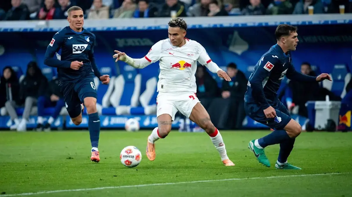 Pertandingan Sengit: TSG Hoffenheim vs Borussia Dortmund