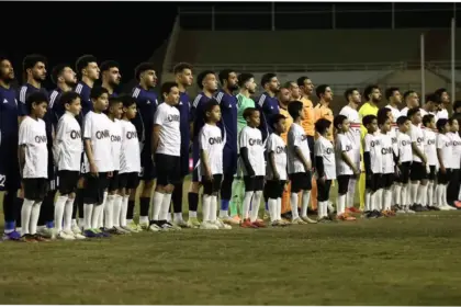Pertandingan Sengit Zamalek vs ENPPI: Kemenangan Tertunda di Liga Primer Mesir