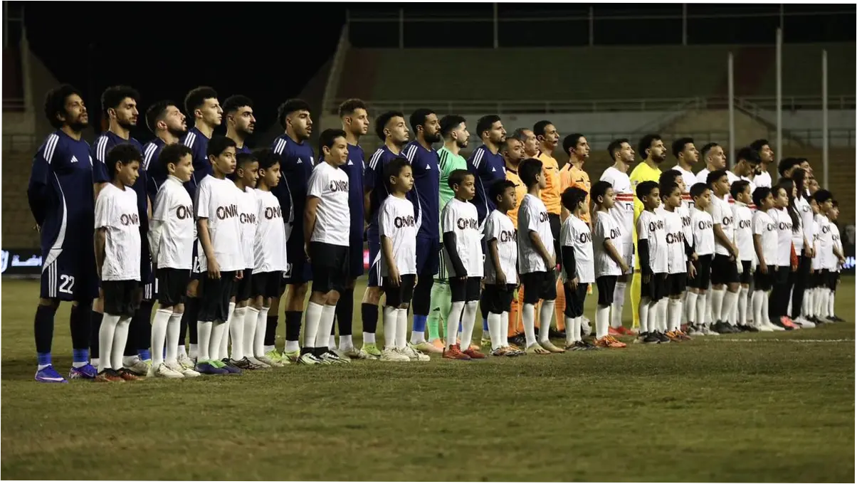 Pertandingan Sengit Zamalek vs ENPPI: Kemenangan Tertunda di Liga Primer Mesir