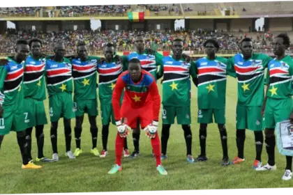 Pertandingan Sepakbola Afrika: South Sudan vs Djibouti, Analisis dan Prediksi