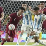 Pertandingan Sepakbola Antara Indonesia dan New Caledonia dalam FIFA Series 2026