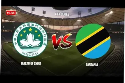Pertandingan Sepakbola Macau vs Tanzania: Jadwal, Lineup, dan Prediksi