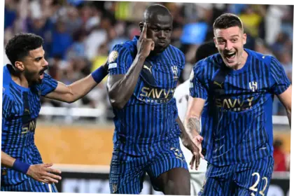 Pertandingan Seru Al Hazem vs Al Riyadh di Stadion Al Hazm Club