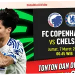 Pertandingan Seru FC Copenhagen vs Odense Boldklub di Stadion Parken