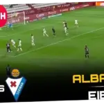 Pertarungan Sengit Albacete vs Eibar di La Liga 2 Spanyol