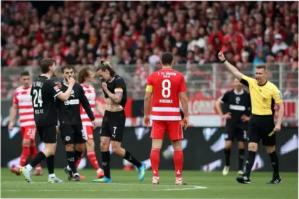 Pertarungan Sengit di Bundesliga: Union Berlin vs FC Bayern München