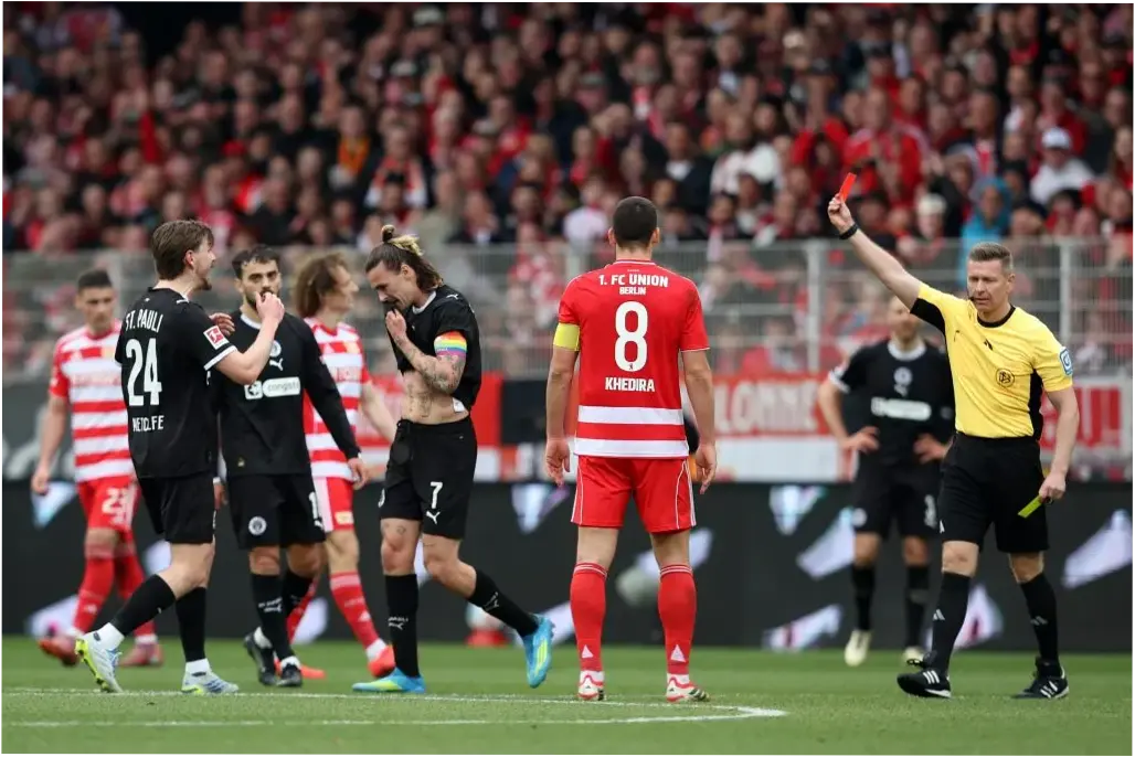 Pertarungan Sengit di Bundesliga: Union Berlin vs FC Bayern München
