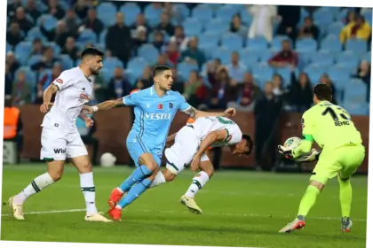 Pertarungan Sengit Konyaspor vs Trabzonspor di Minggu ke-31 Super Lig Turki