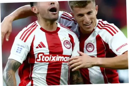 Pertarungan Sengit Pafos FC vs AEL Limassol di Semifinal Piala Siprus