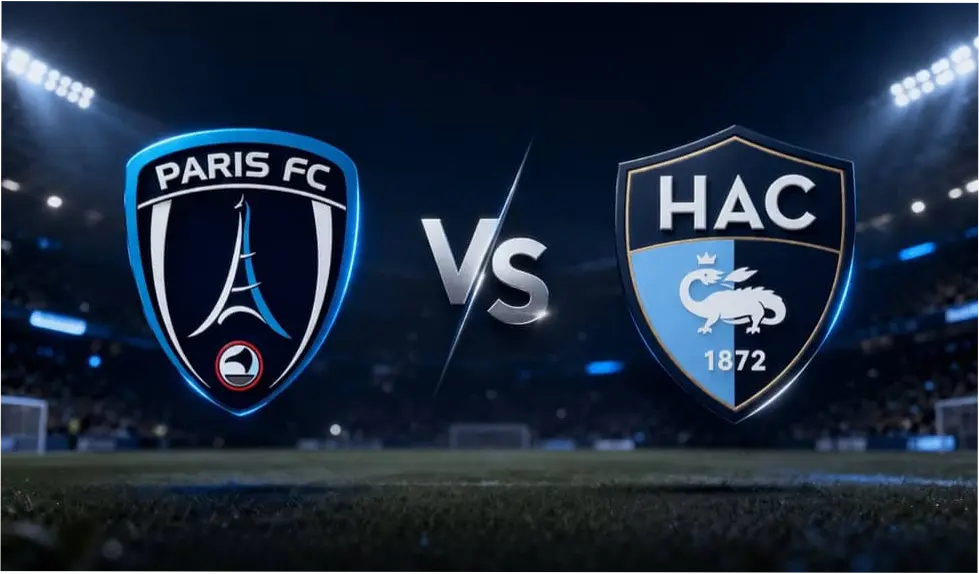 Pertarungan Sengit Paris FC vs LOSC Lille: Analisis dan Hasil