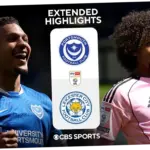 Pertarungan Sengit Portsmouth vs Leicester City: Analisis, Prediksi, dan Dampak Degradasi
