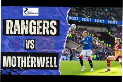 Pertarungan Sengit Rangers vs Motherwell: Analisis dan Prediksi