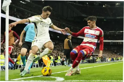 Pertarungan Sengit Real Zaragoza vs Racing Santander di Segunda Division