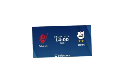 Petrojet Tantang ENPPI dalam Perebutan Semifinal Piala Liga Mesir