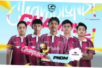 PMGO 2026: Team Pandum Juara PMPL ID Spring 2026, Lolos ke PMGO Jakarta