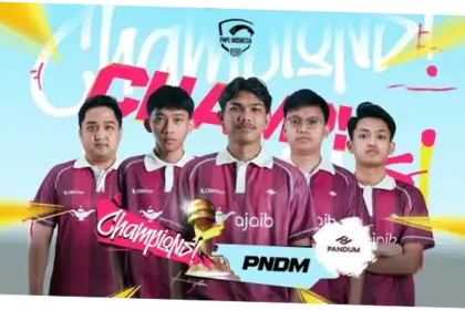PMGO 2026: Team Pandum Juara PMPL ID Spring 2026, Lolos ke PMGO Jakarta