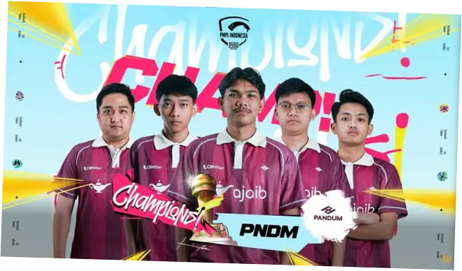 PMGO 2026: Team Pandum Juara PMPL ID Spring 2026, Lolos ke PMGO Jakarta