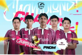 PMPL ID 2026: Team Pandum Raih Gelar Juara dan Lolos ke PMGO Jakarta