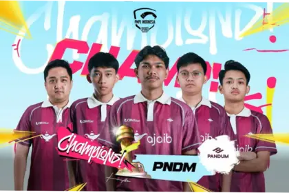 PMPL ID 2026: Team Pandum Raih Gelar Juara dan Lolos ke PMGO Jakarta