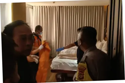 Polisi: Tidak Ada Tanda Kekerasan pada WNA Australia yang Meninggal di Sanur