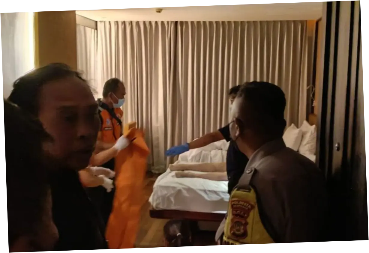 Polisi: Tidak Ada Tanda Kekerasan pada WNA Australia yang Meninggal di Sanur