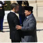 Prabowo dan Macron di Paris: Momen Kejutan Ulang Tahun dan Pertemuan Diplomatik